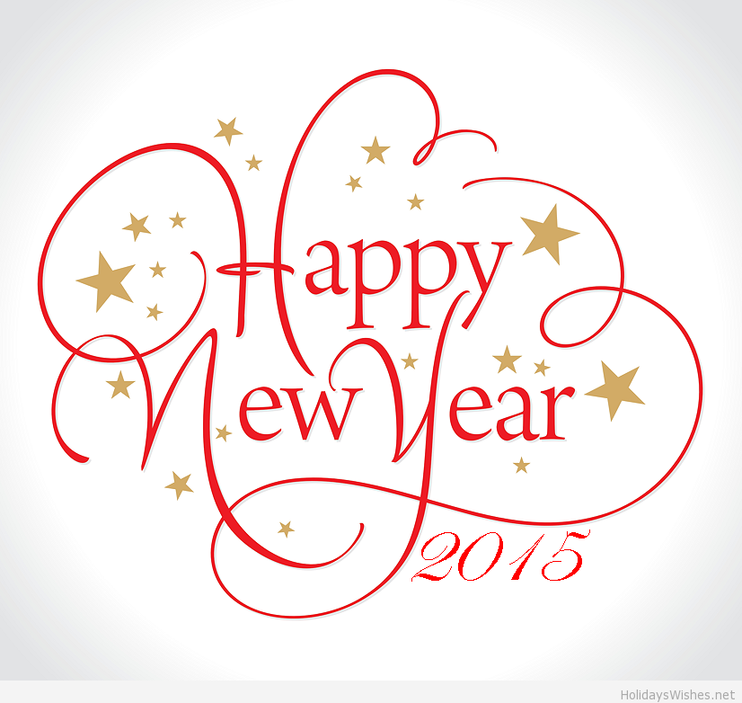 Happy New Year