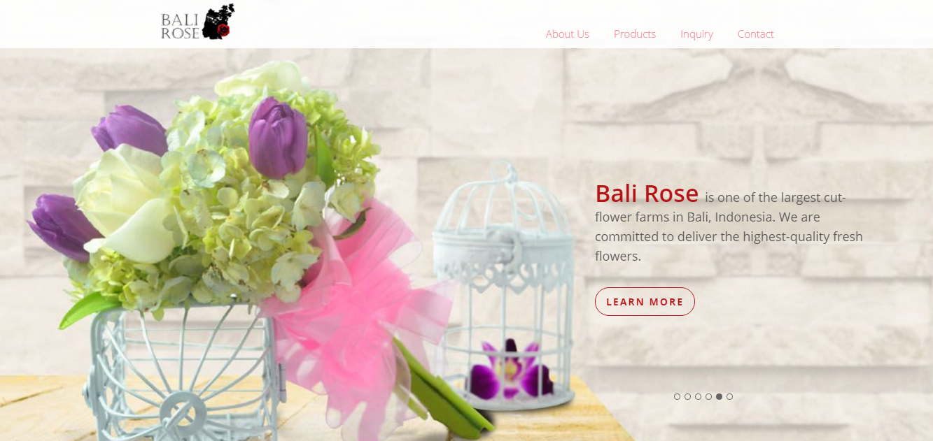 Bali Rose