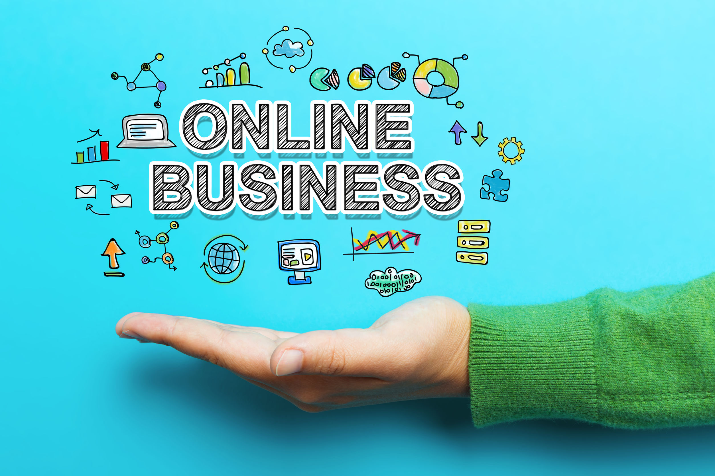 Fenomena Bisnis Online di Indonesia