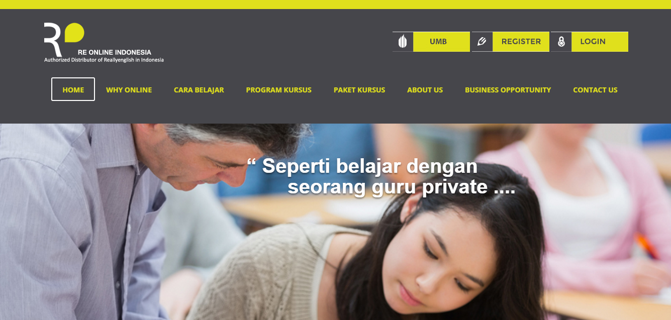 RE Online Indonesia