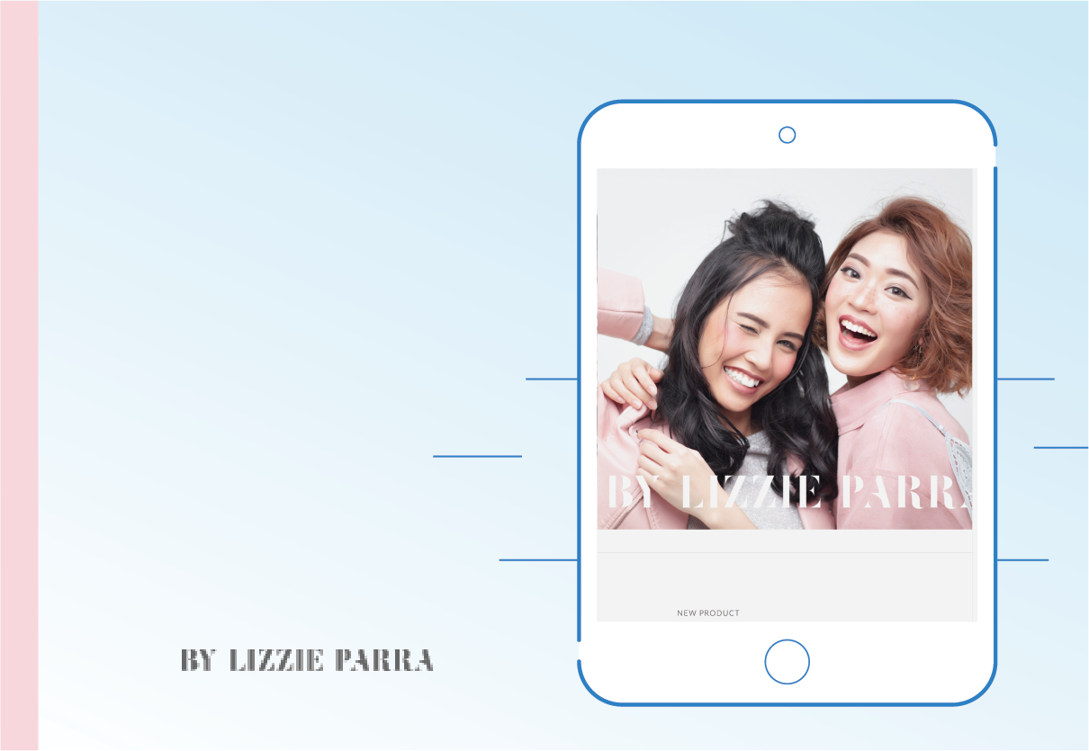 Tampil Stunning dengan Koleksi Lip Coat dari Beauty Blogger Lizzie Parra