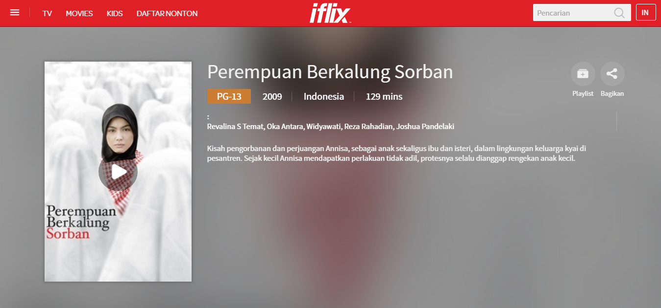 streaming film