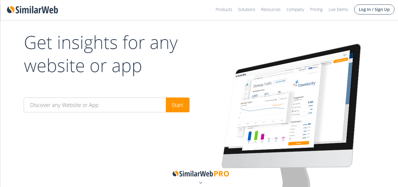 SimilarWeb