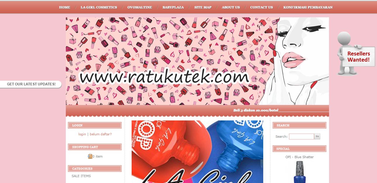 website ratukutek