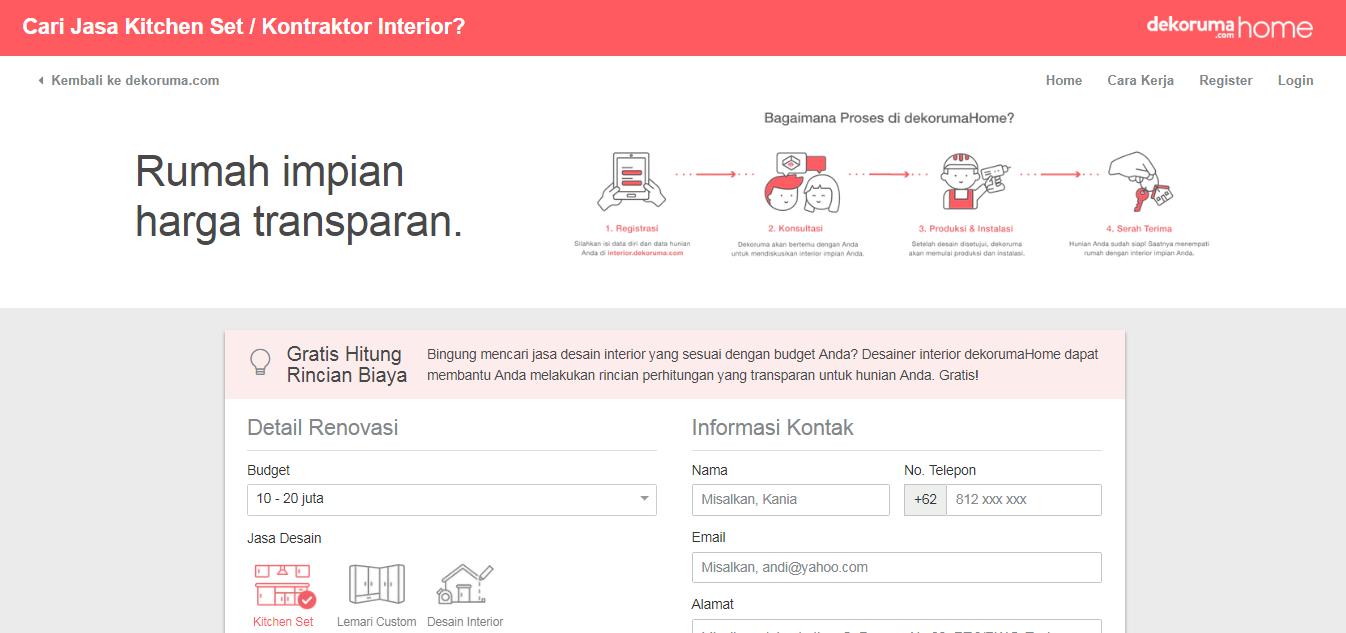 desain interior jakarta
