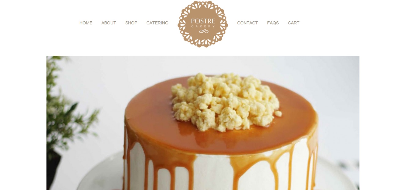 Postre Cakery