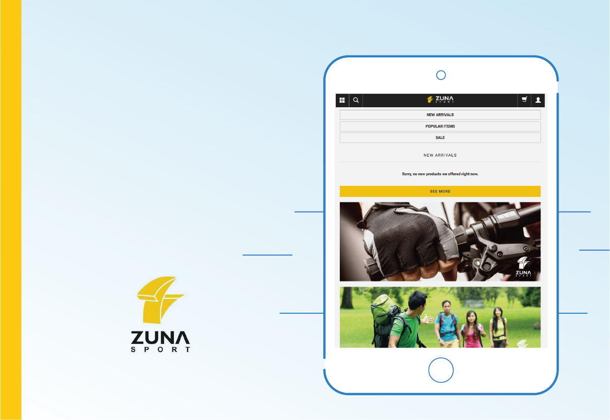 Hidup Sehat dan Stylish dengan Zuna Sport