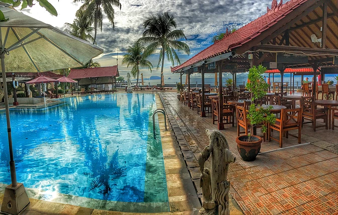 Bali Shangrila Beach