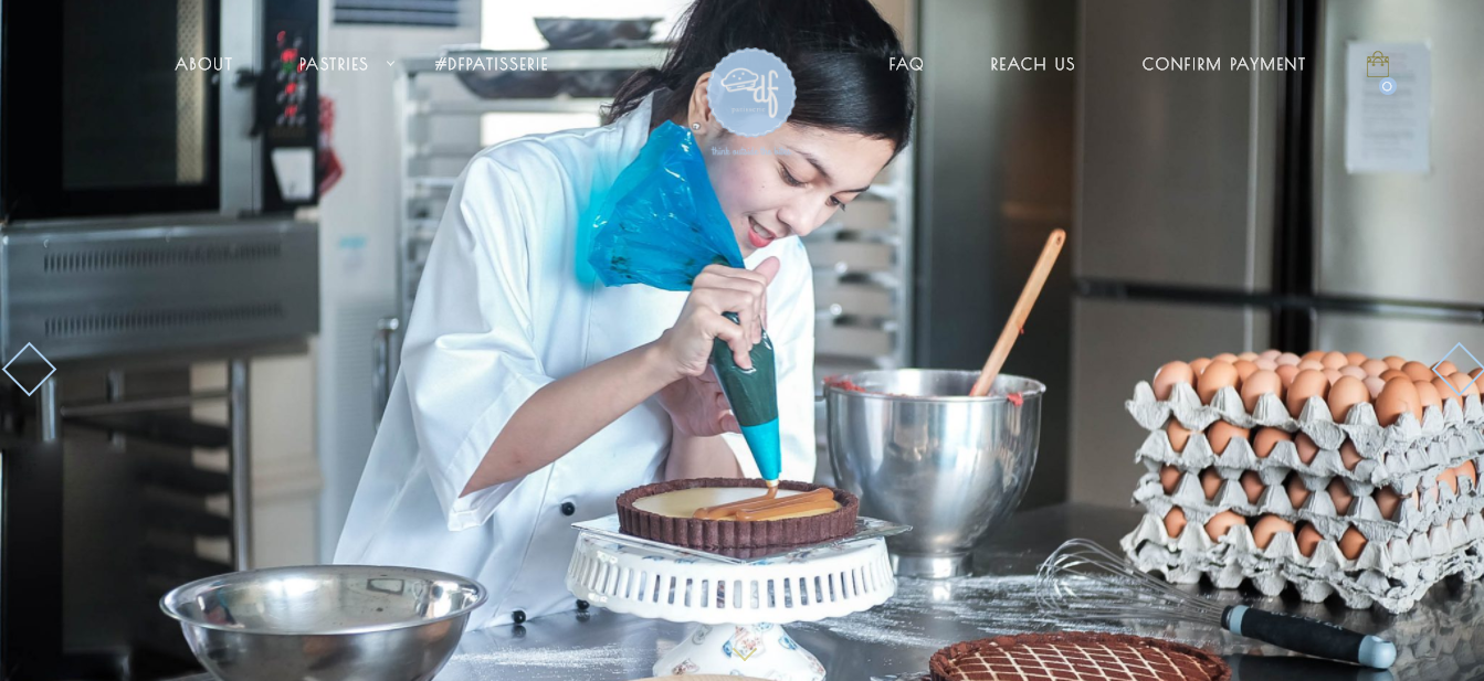 df patisserie