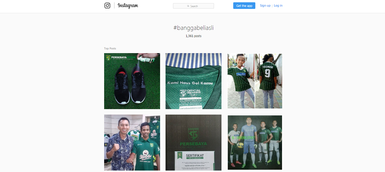 #banggabeliasli