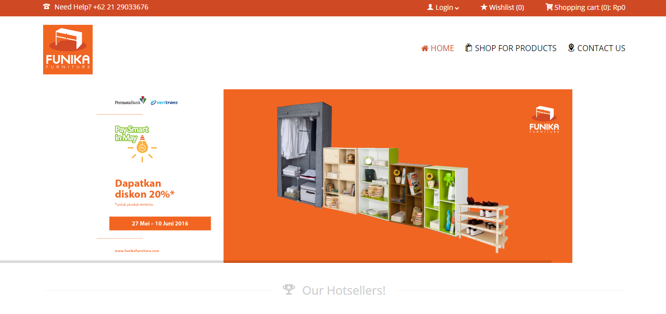 funika furniture