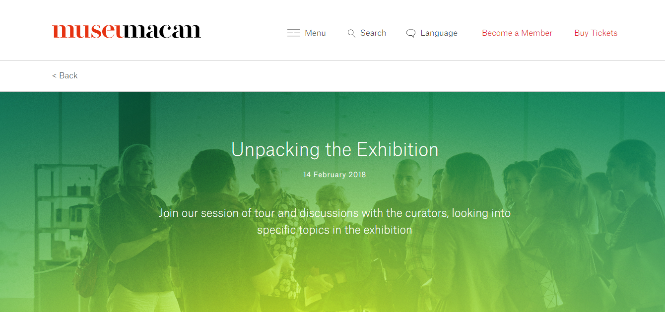 museum macan exhibition