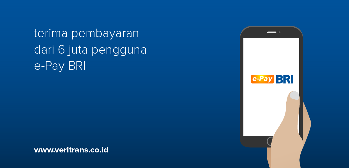 Kemudahan Menerima Transaksi Online dengan e-Pay BRI