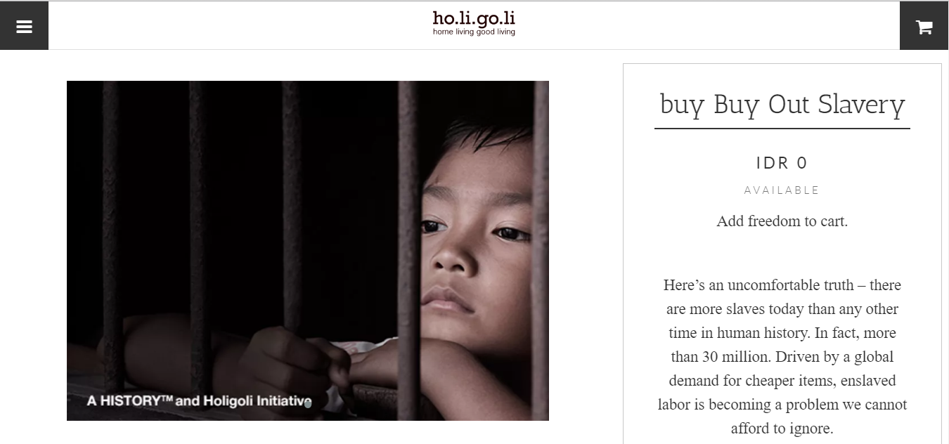 Holigoli Charity