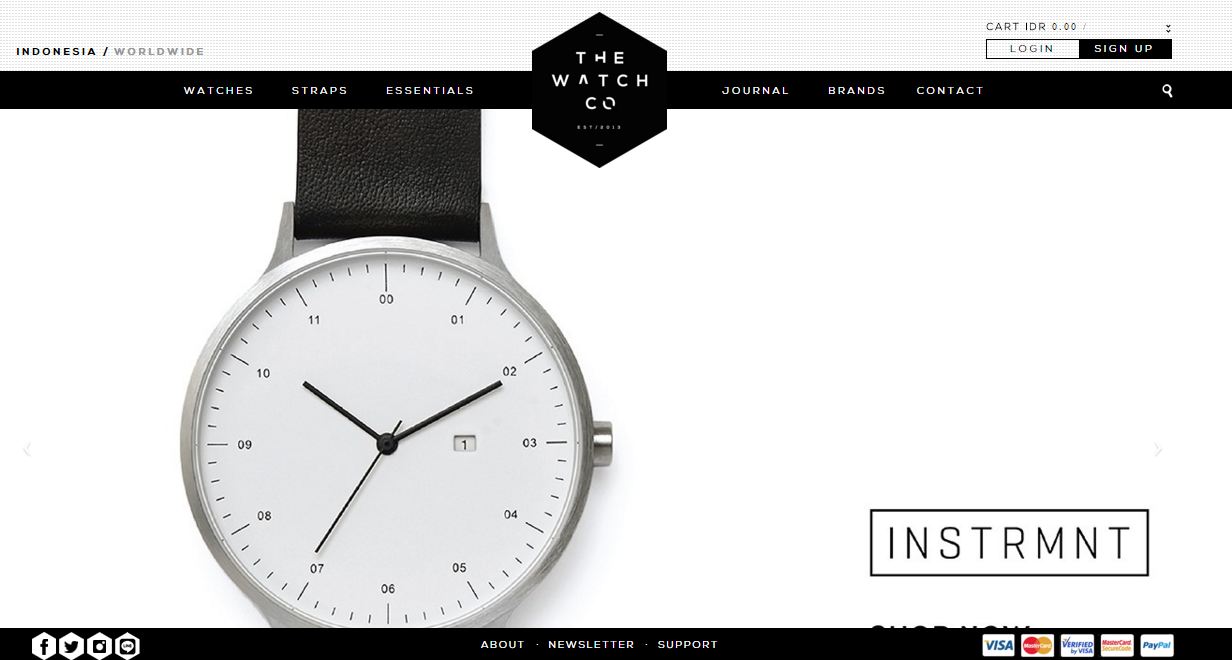The Watch Co