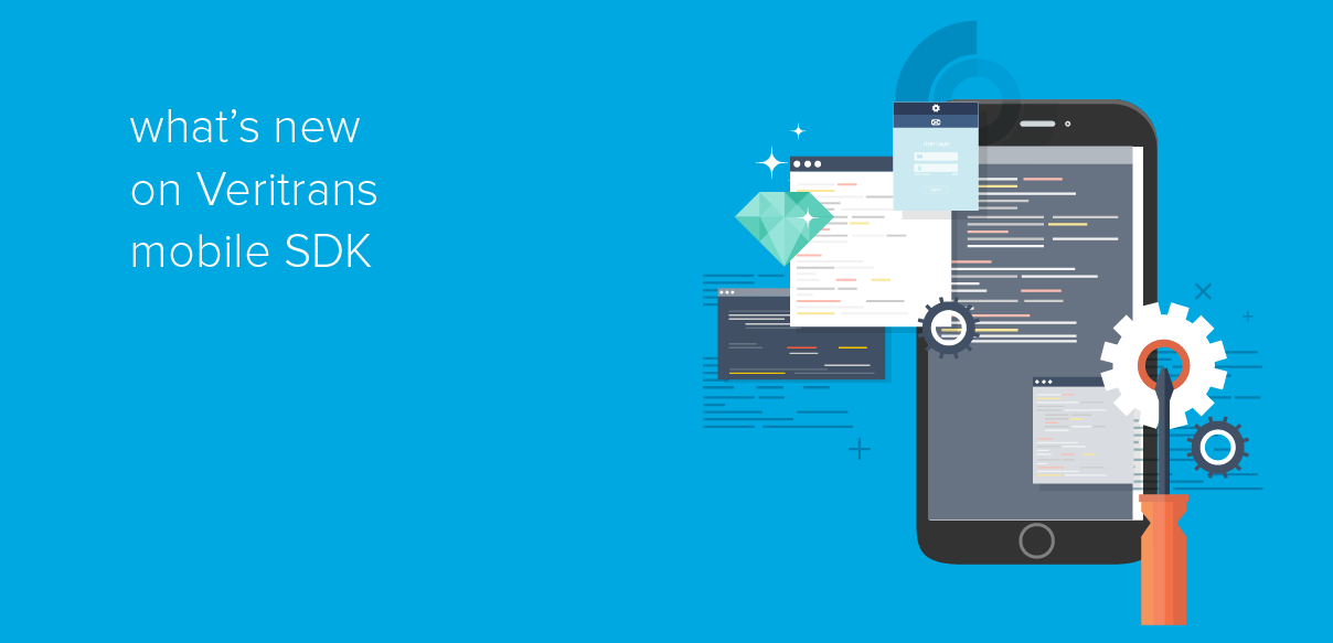 Update Terbaru Mobile SDK Veritrans