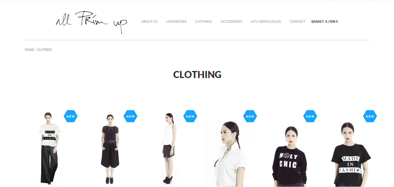 toko baju online