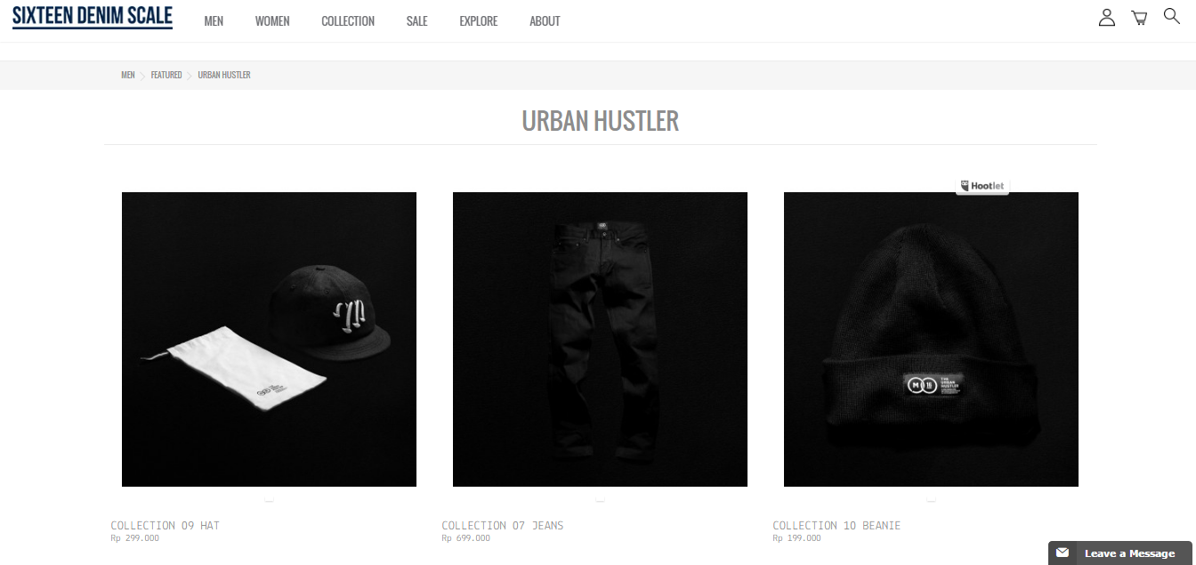 urban hustler