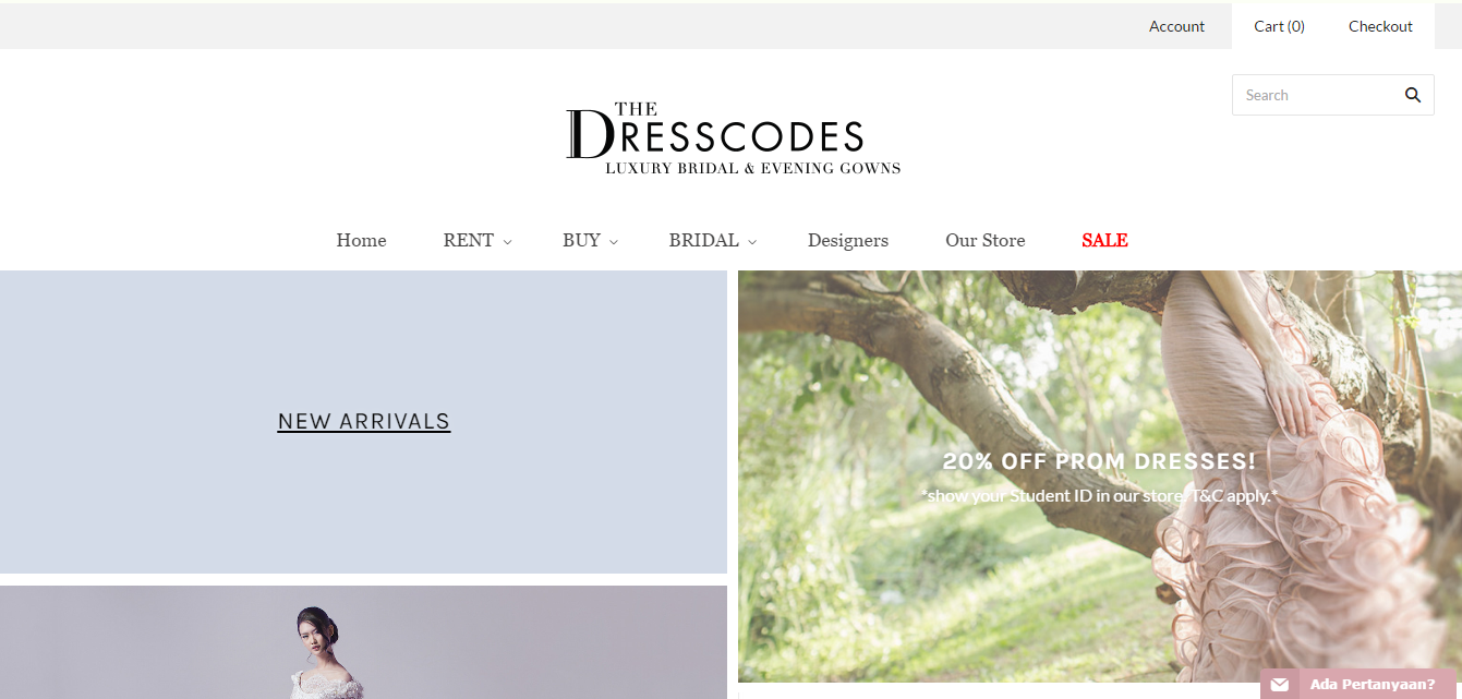 The Dresscodes