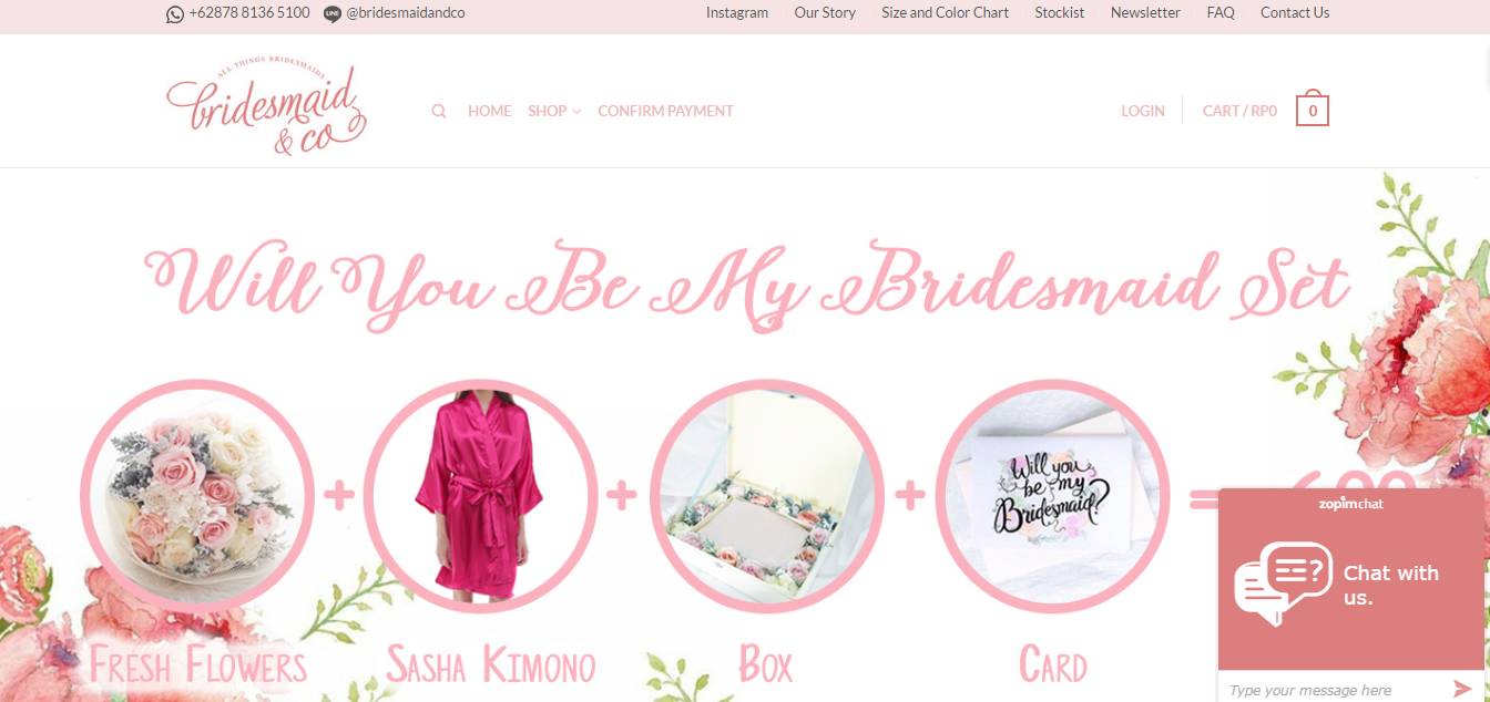 Bridesmaid & Co