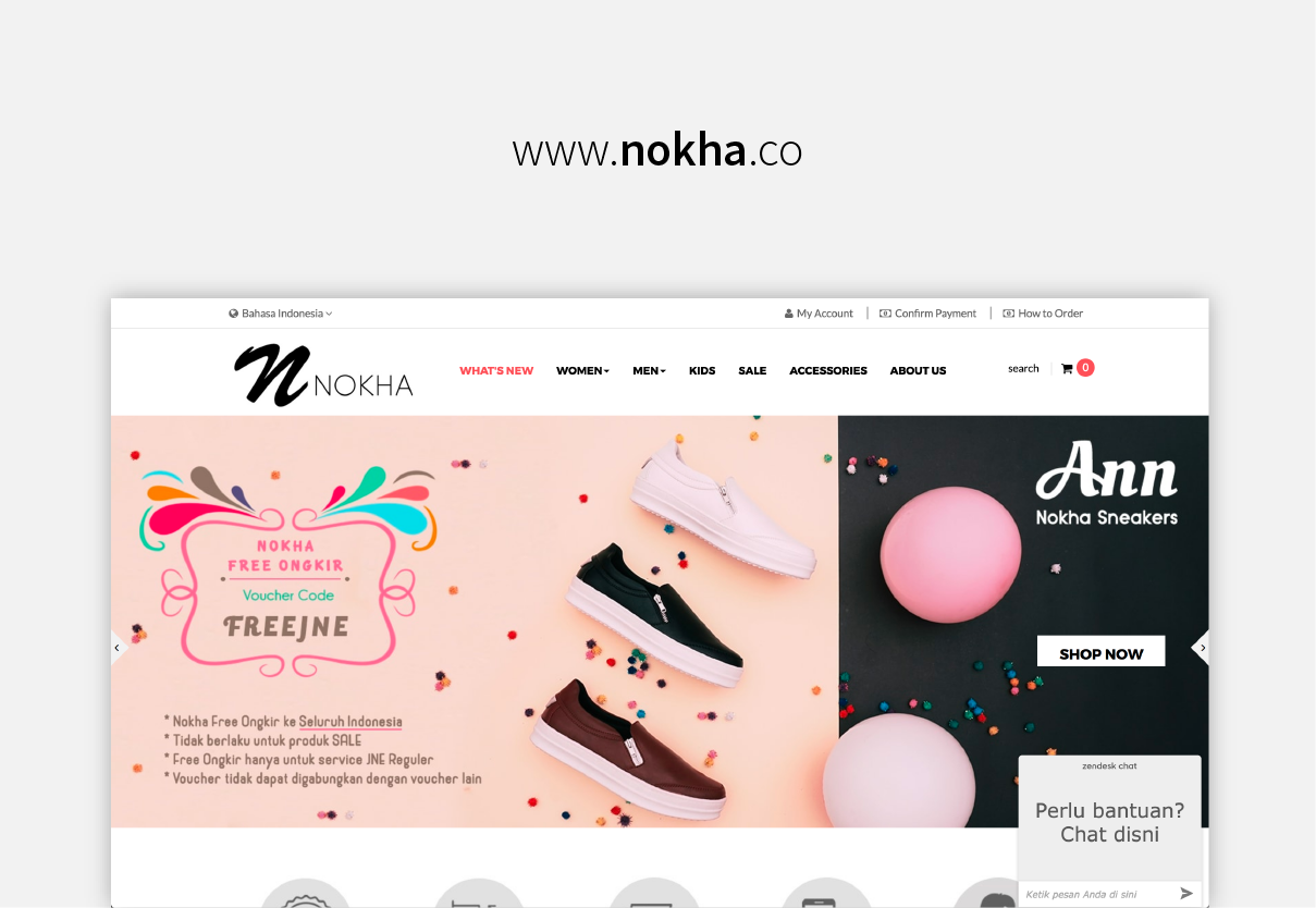 Dapatkan Sepatu Berkualitas dengan Harga Terjangkau Hanya di Nokha