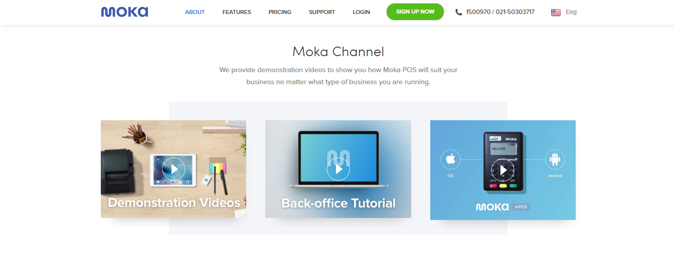 mokapos channels