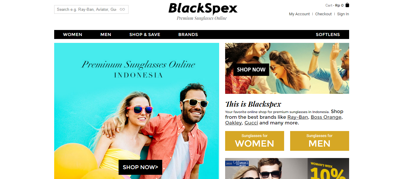 Blackspex