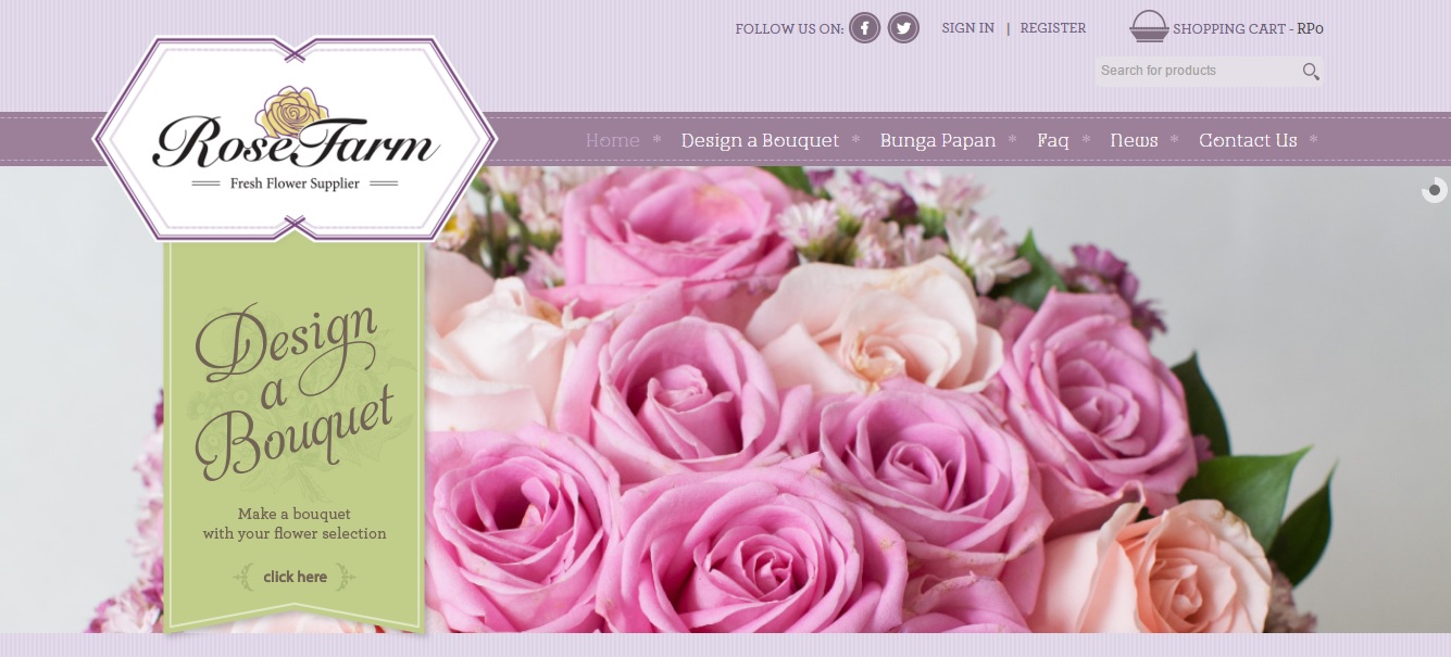 Rose Farm