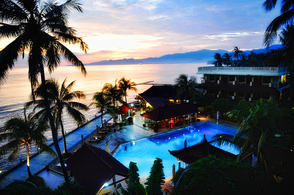bali palms resort