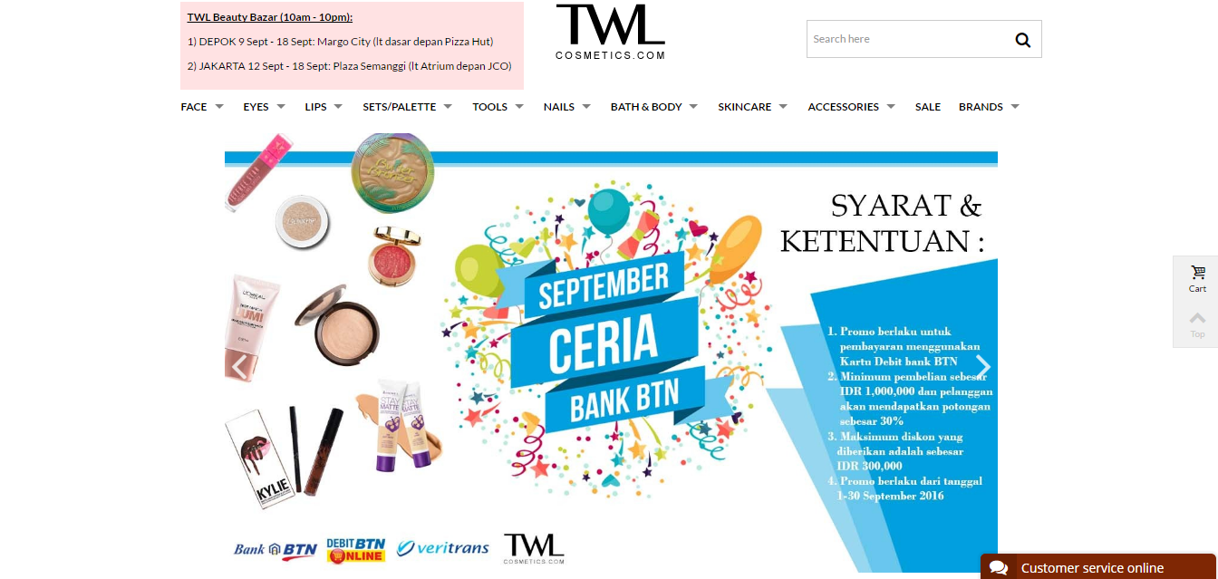 Twlcosmetics