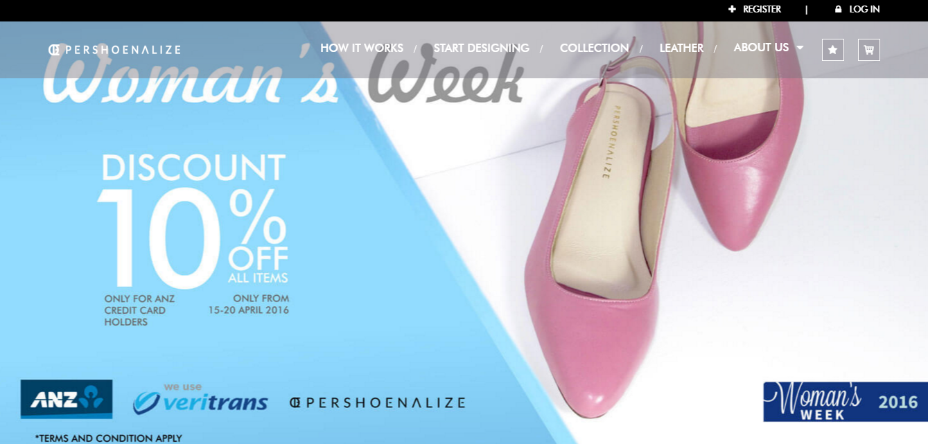 Pershoenalize