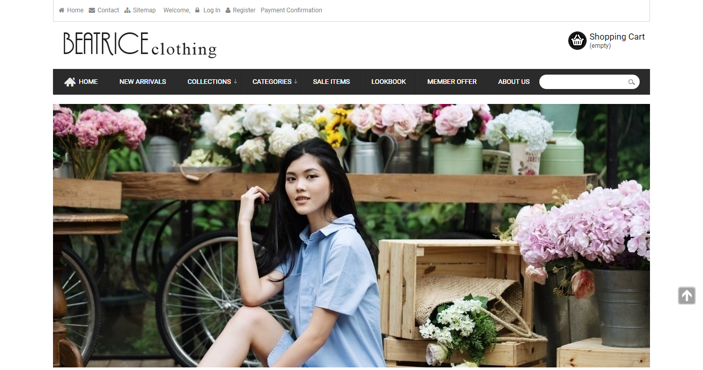Beatrice Clothing