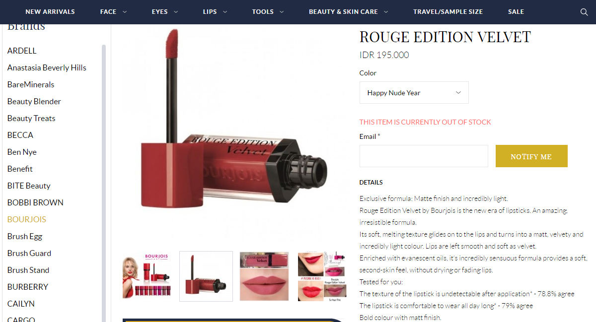 bourjois