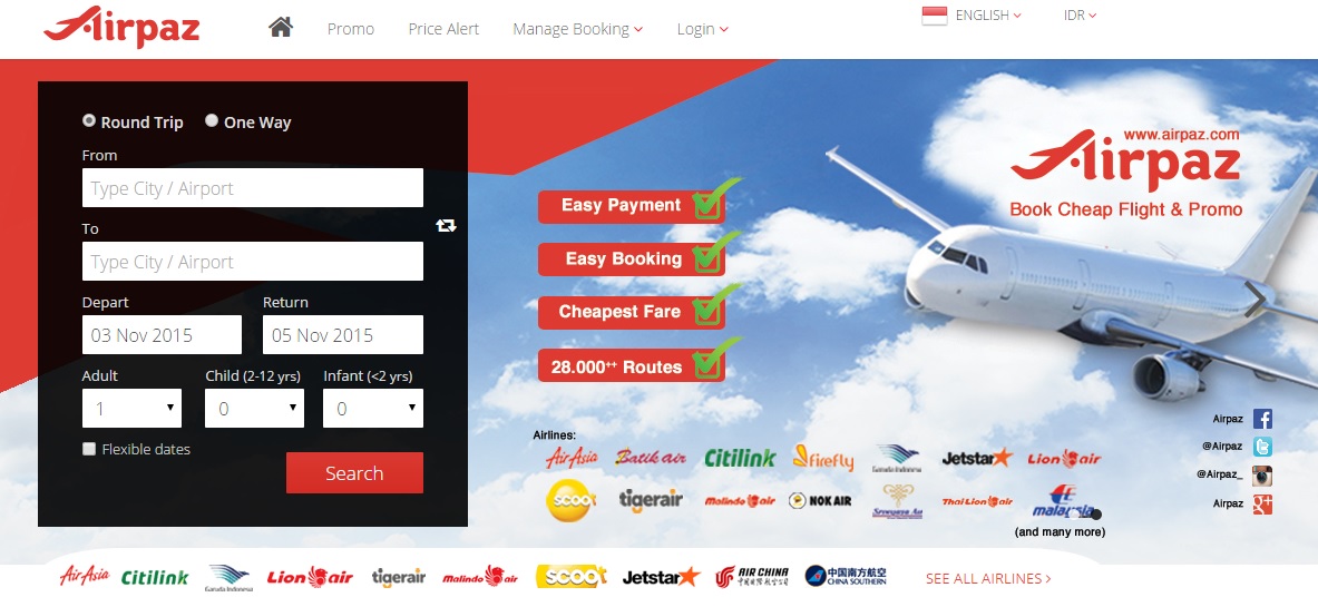 Airpaz