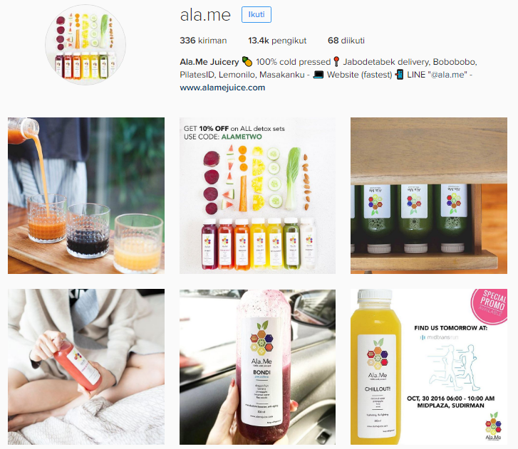 cara detox