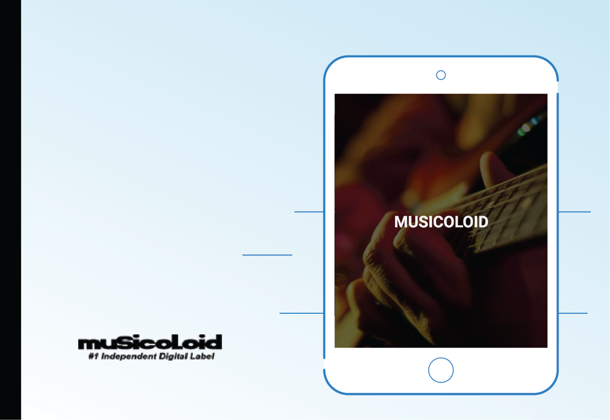 Bergabung dan Majukan Industri Musik Indonesia Bersama Musicoloid