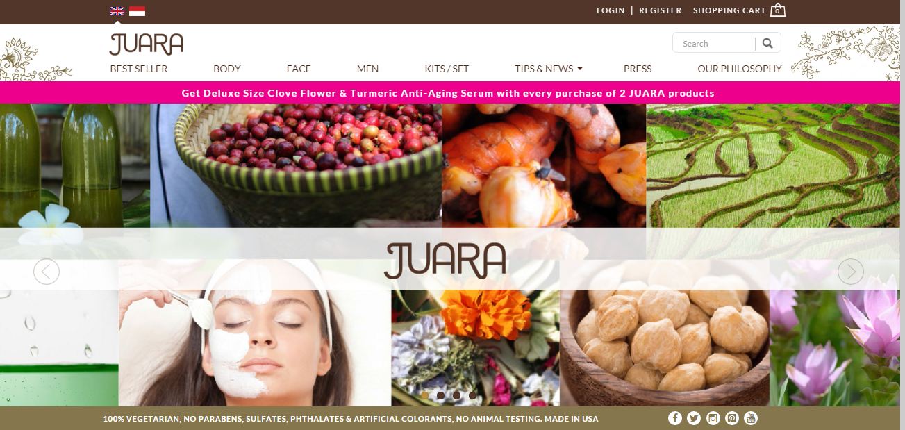 juara beauty