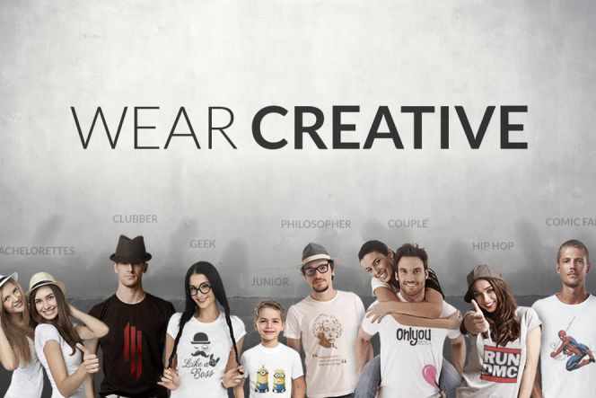 5 Toko Online untuk Anda Para Pencinta T-Shirt