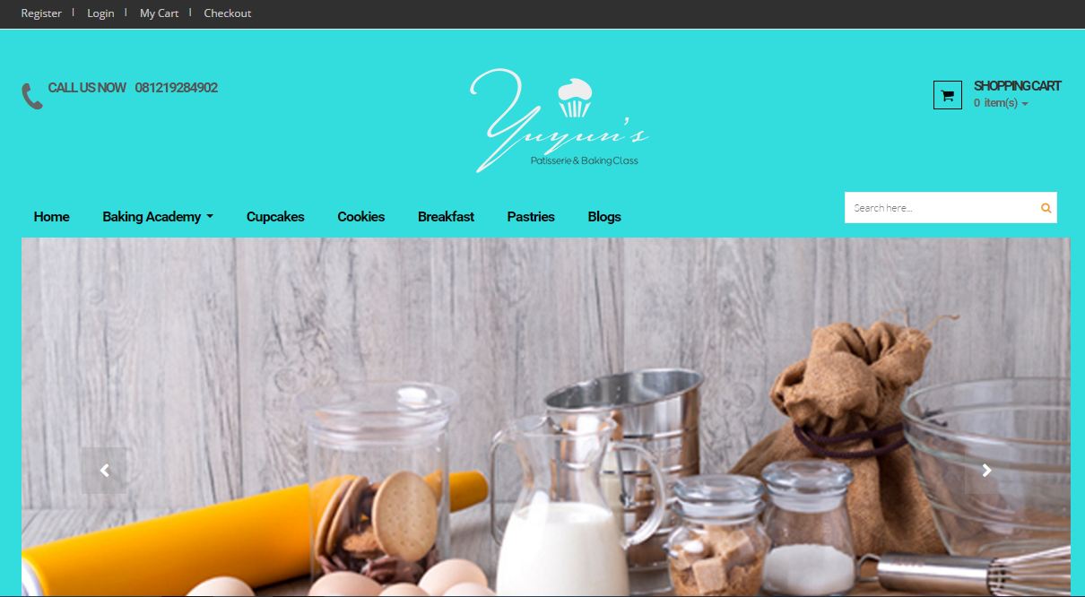 yuyun's patisserie
