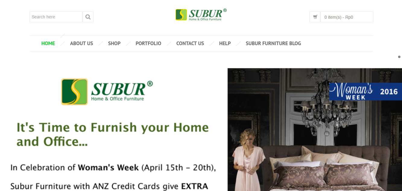 Subur Furniture