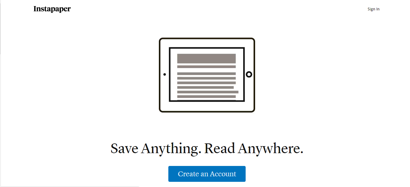 Instapaper