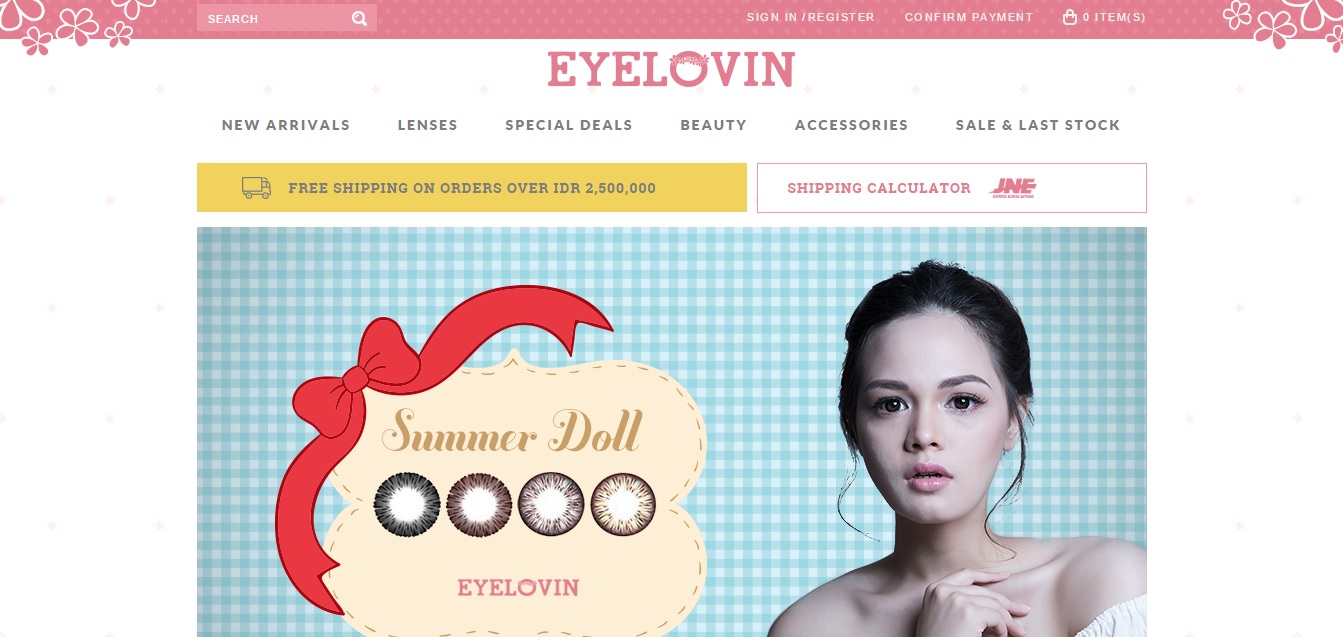 Eyelovin
