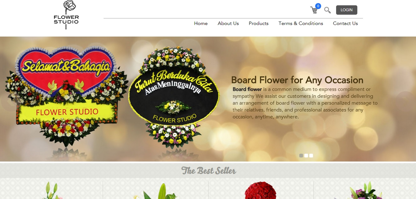 Flower Studio