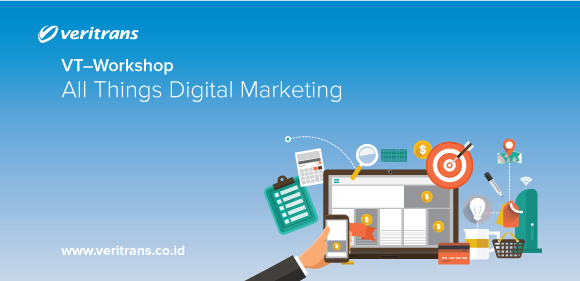 VT-Workshop: All Things Digital Marketing