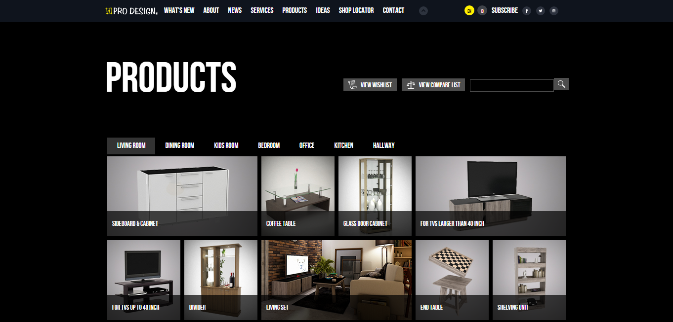 jual furniture murah