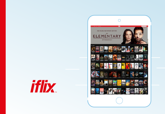 Serunya Nonton Film & Serial Drama Favoritmu di iflix!