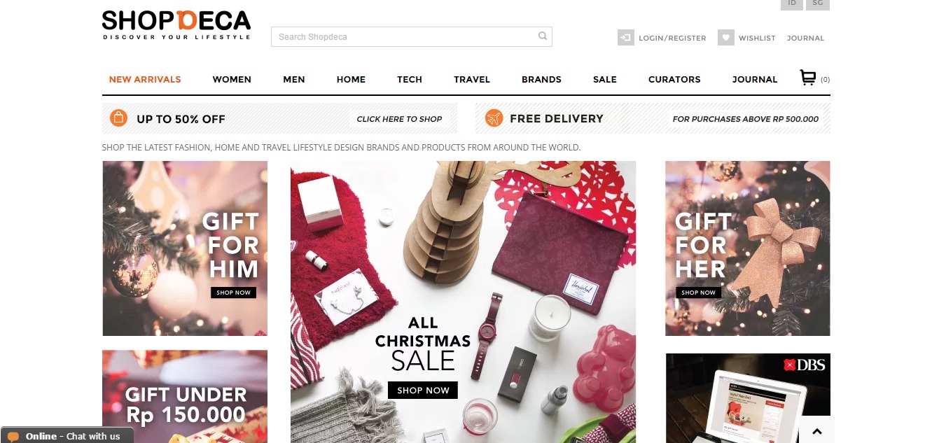 Shopdeca