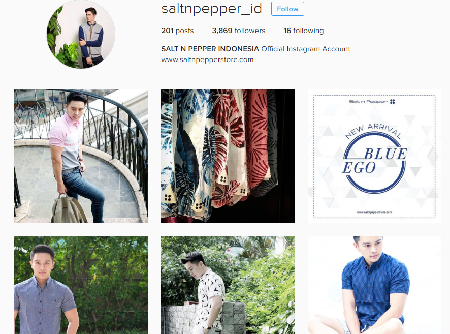 instagram salt n pepper