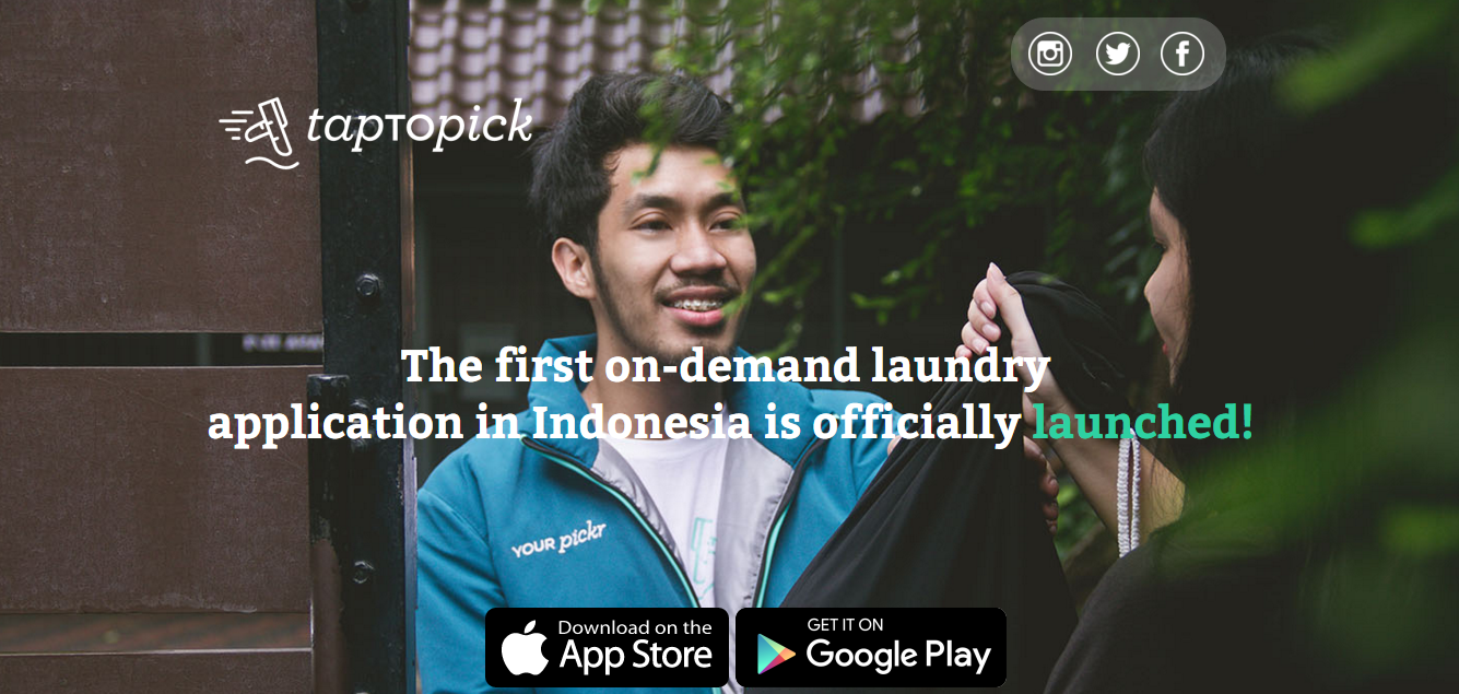 Taptopick