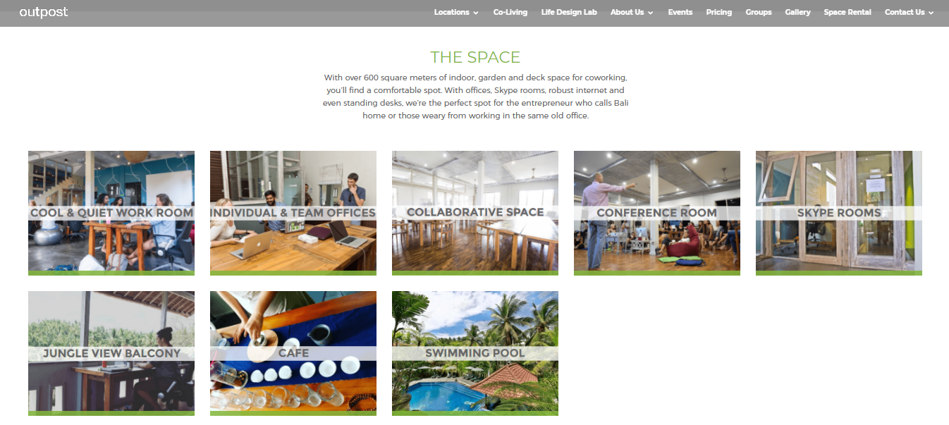 coworking space ubud